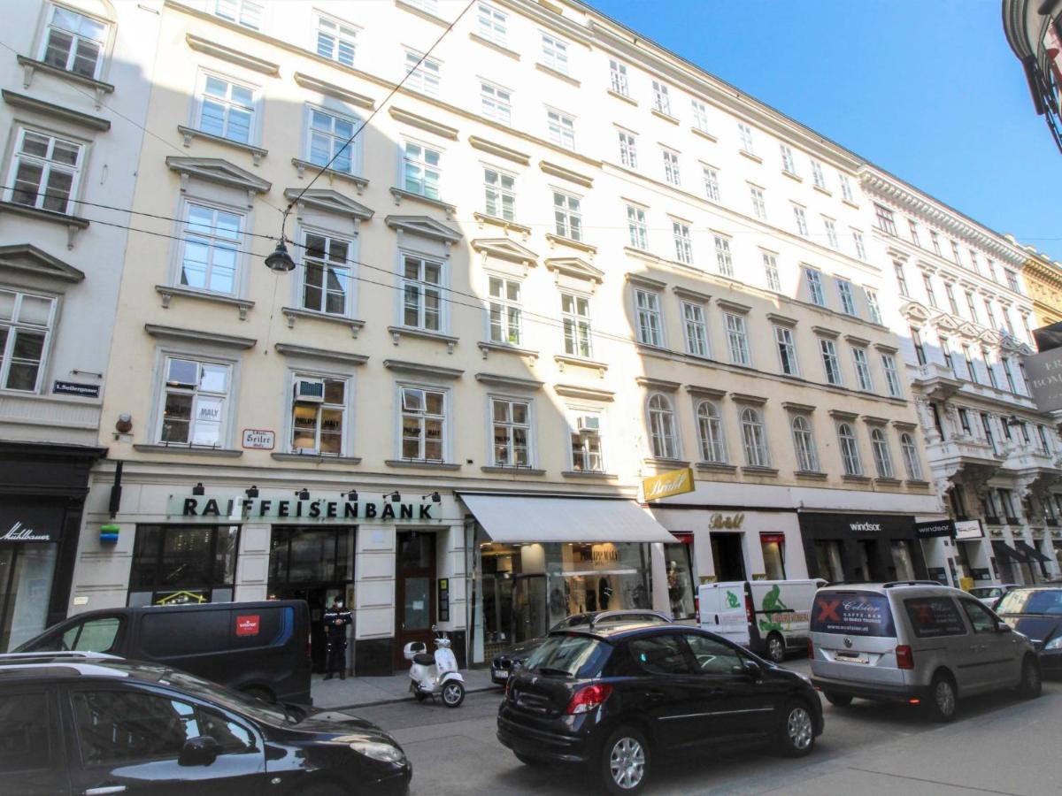 Apartment Inner City By Interhome Viena Exterior foto