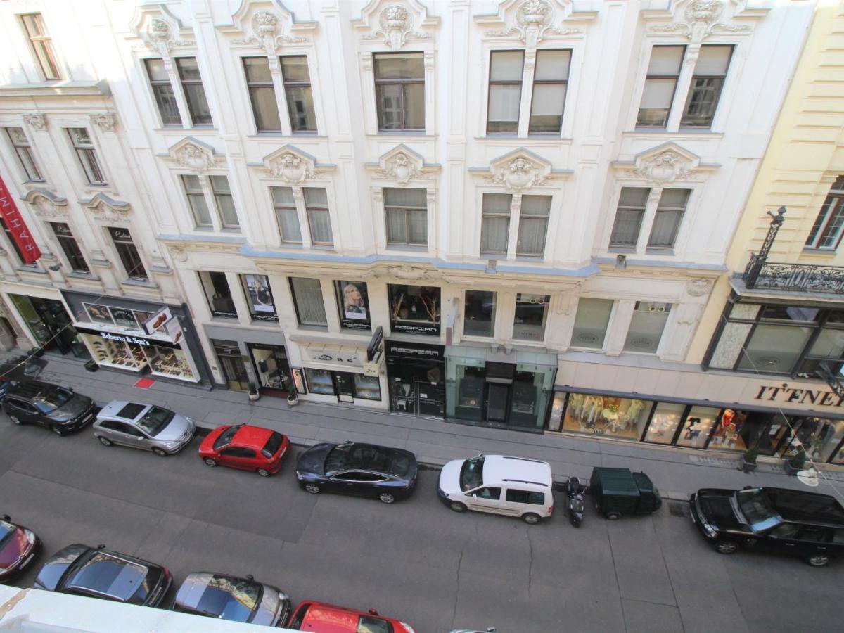 Apartment Inner City By Interhome Viena Exterior foto