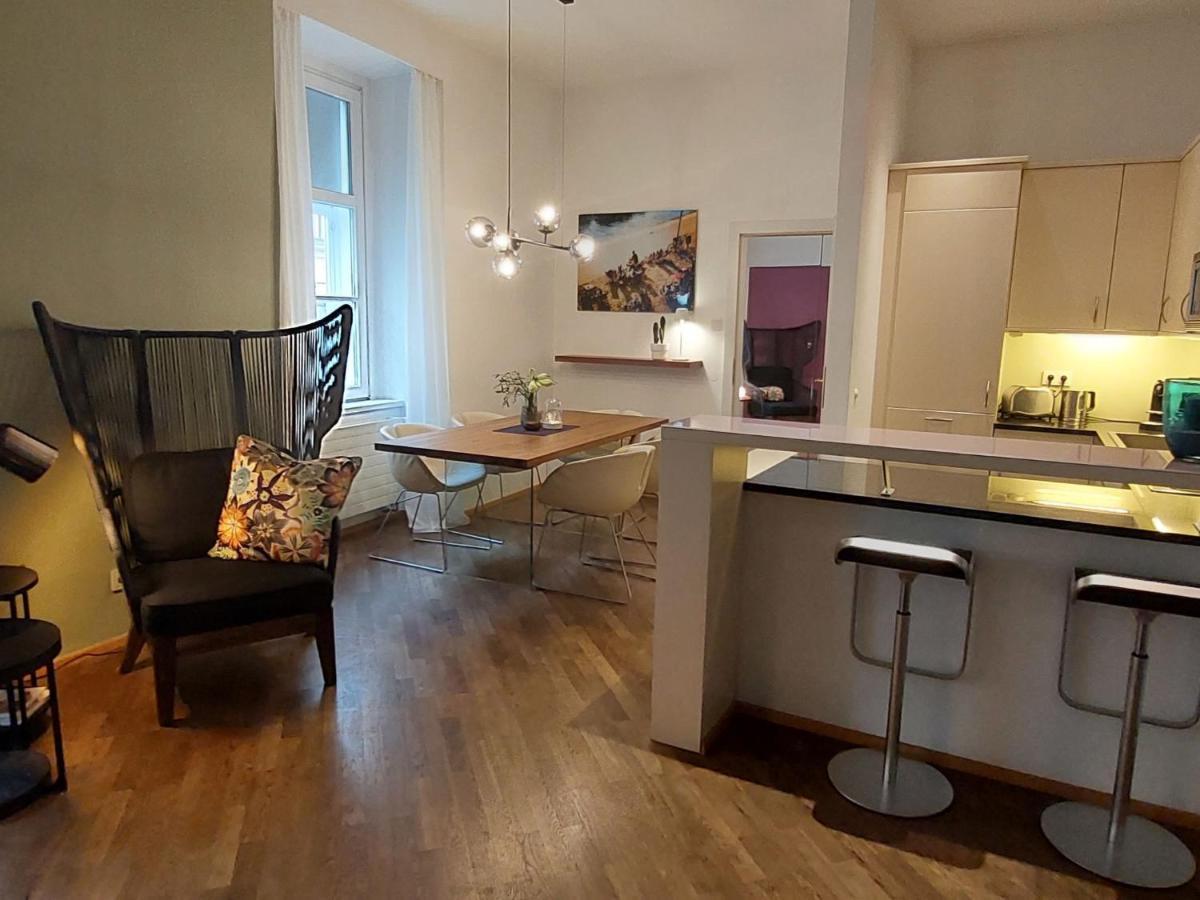 Apartment Inner City By Interhome Viena Exterior foto