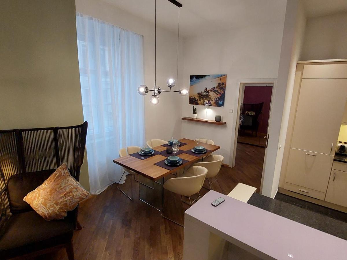 Apartment Inner City By Interhome Viena Exterior foto