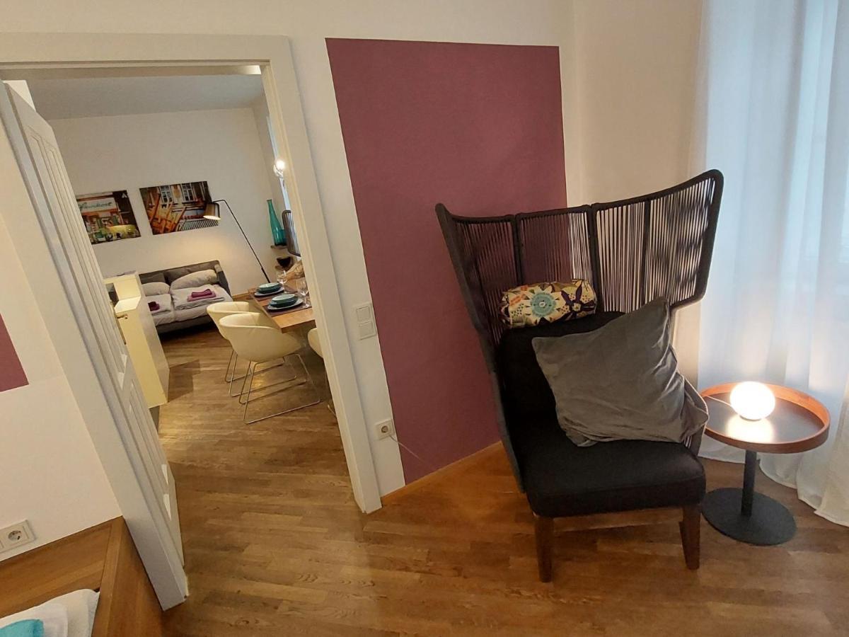 Apartment Inner City By Interhome Viena Exterior foto
