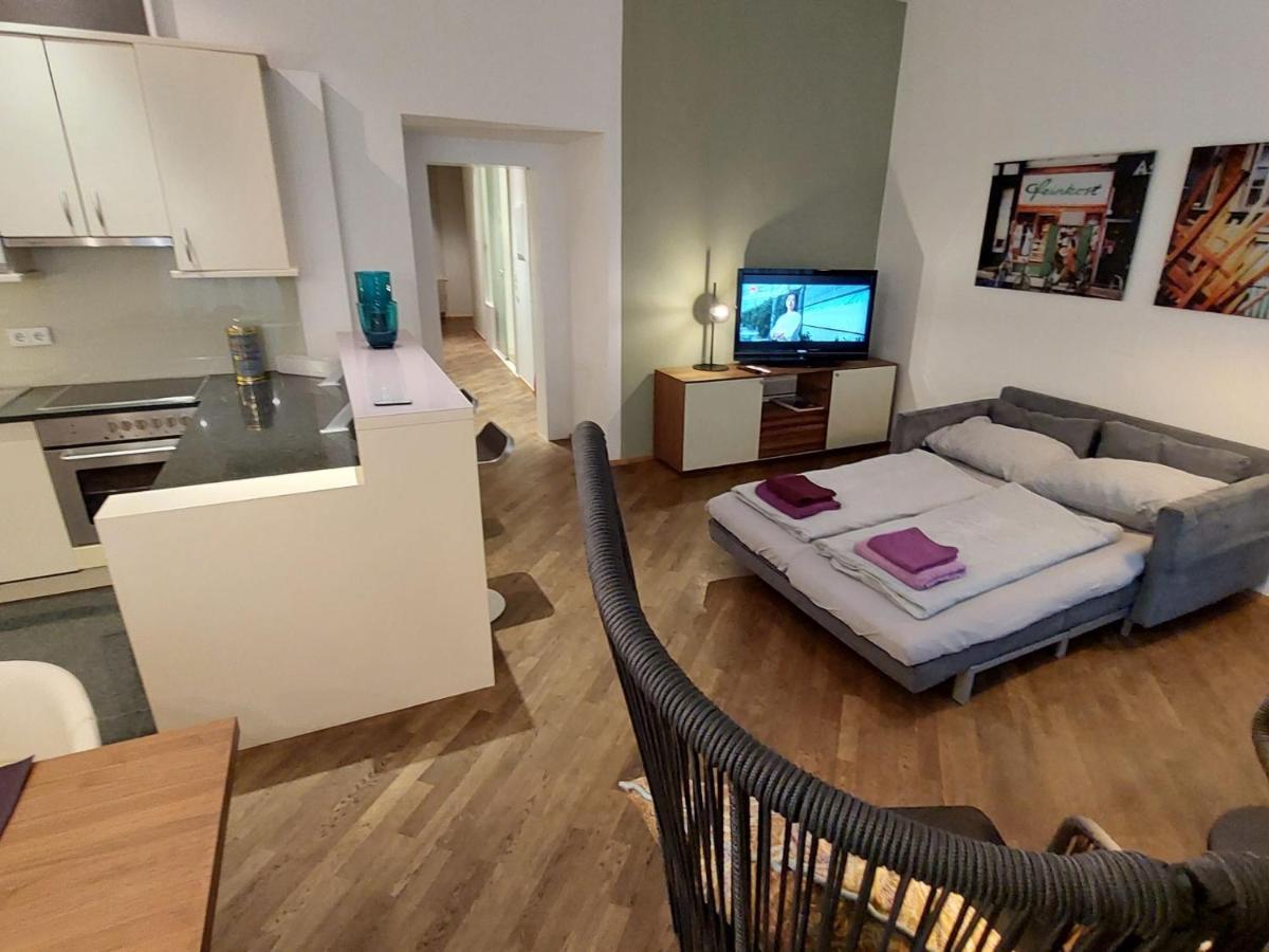Apartment Inner City By Interhome Viena Exterior foto