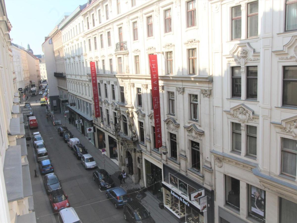 Apartment Inner City By Interhome Viena Exterior foto