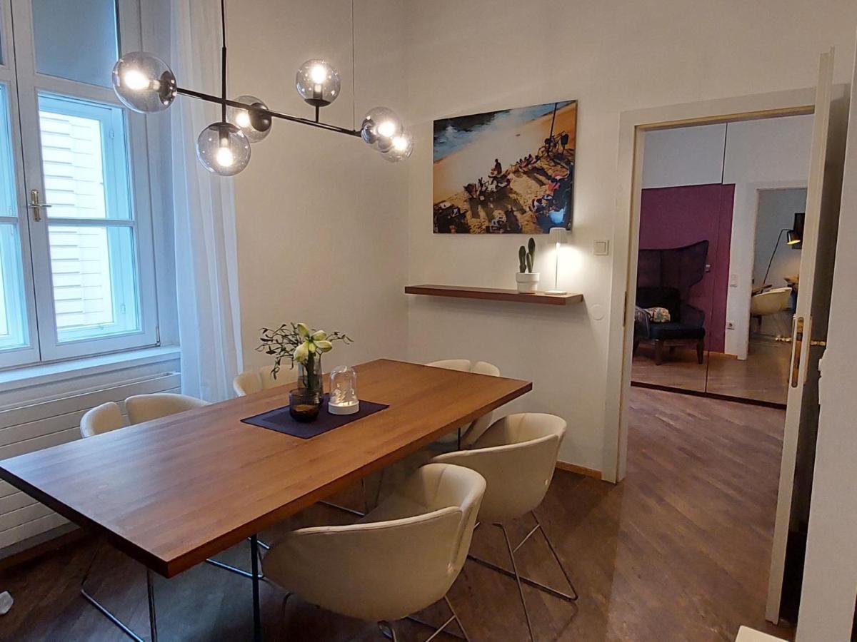 Apartment Inner City By Interhome Viena Exterior foto